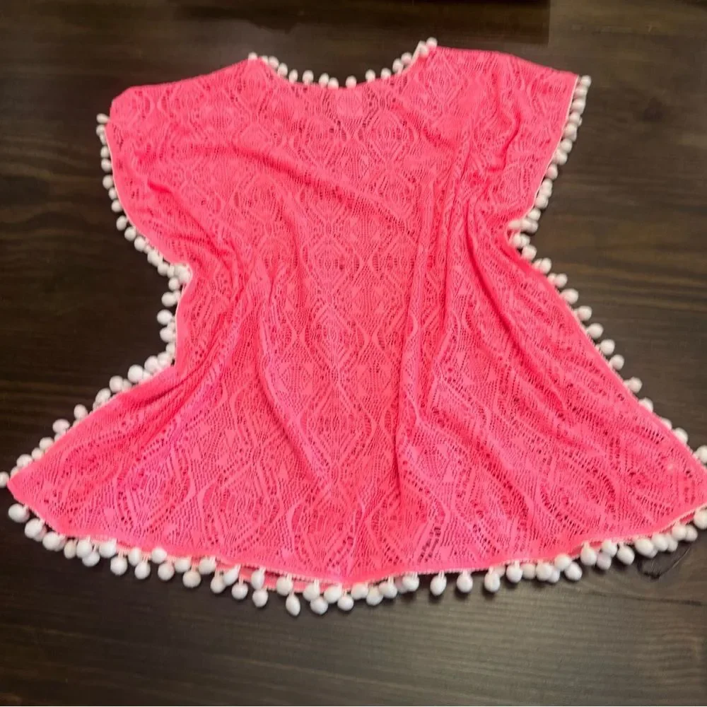 Source Unknown lightweight lace
